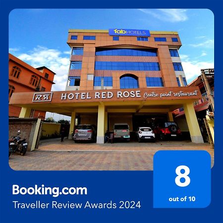 Fabhotel Red Rose - Nr Iit Guwahati Amingaon Exterior photo
