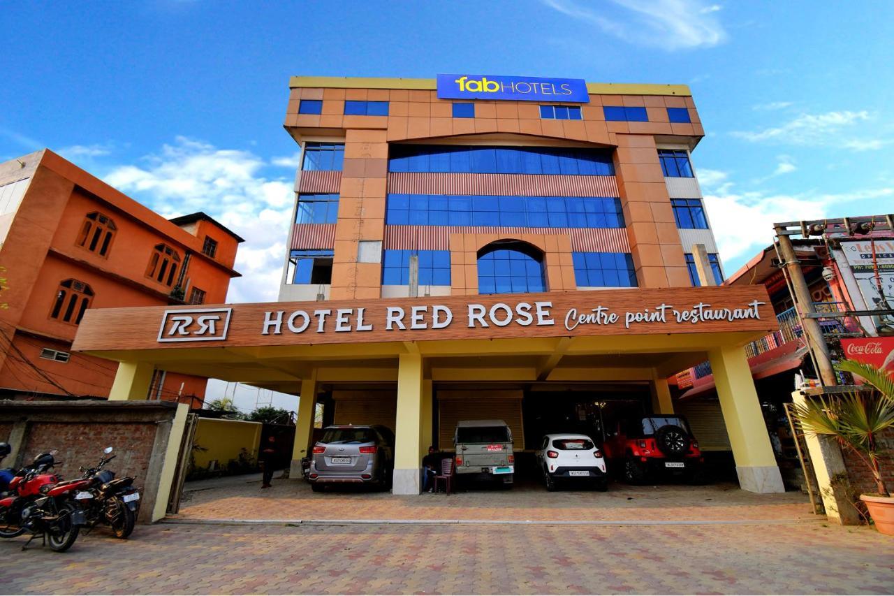 Fabhotel Red Rose - Nr Iit Guwahati Amingaon Exterior photo