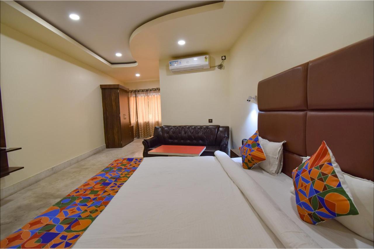 Fabhotel Red Rose - Nr Iit Guwahati Amingaon Exterior photo