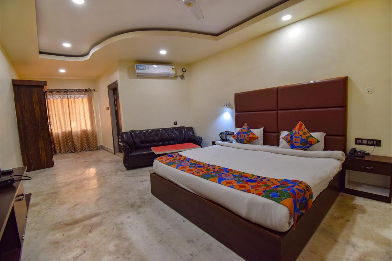 Fabhotel Red Rose - Nr Iit Guwahati Amingaon Exterior photo