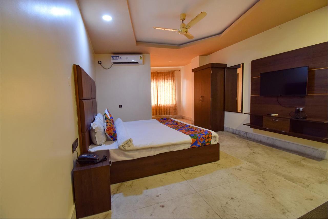 Fabhotel Red Rose - Nr Iit Guwahati Amingaon Exterior photo
