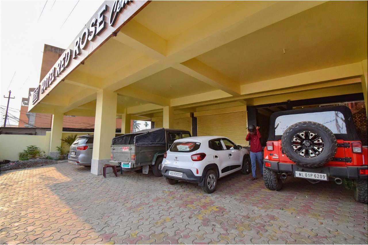 Fabhotel Red Rose - Nr Iit Guwahati Amingaon Exterior photo