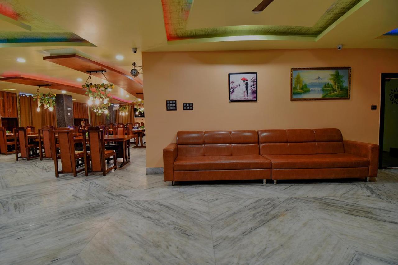 Fabhotel Red Rose - Nr Iit Guwahati Amingaon Exterior photo