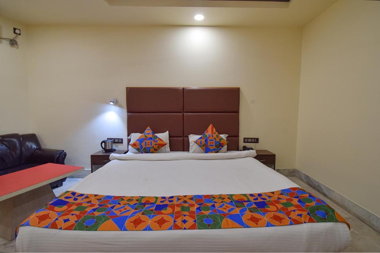 Fabhotel Red Rose - Nr Iit Guwahati Amingaon Exterior photo